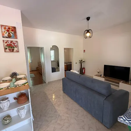 Magaggiari House Prázdninový dům Cinisi