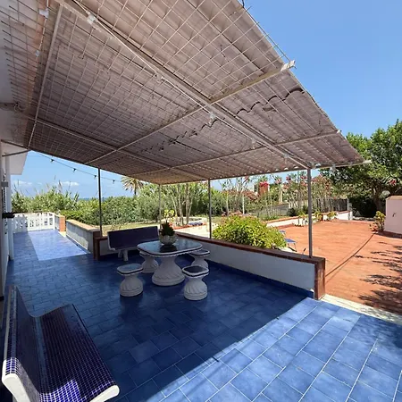 Prázdninový dům Magaggiari House *