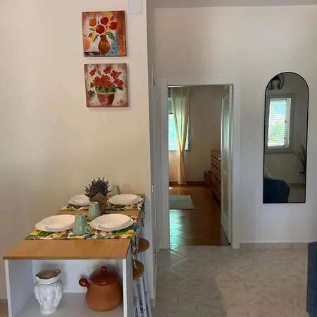 Magaggiari House Prázdninový dům Cinisi