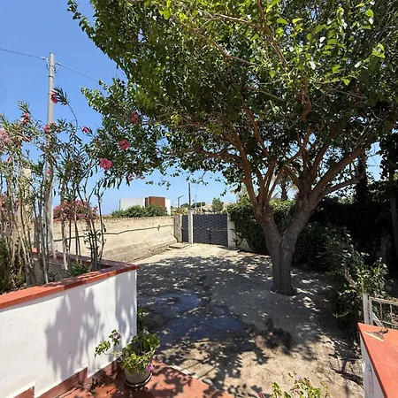 Prázdninový dům Magaggiari House *