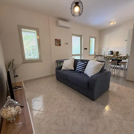 Prázdninový dům Magaggiari House *