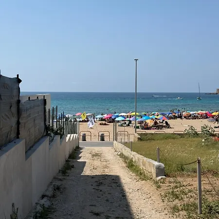 Prázdninový dům Magaggiari House Cinisi