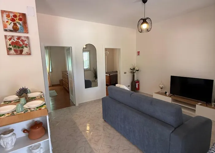 Magaggiari House Prázdninový dům Cinisi