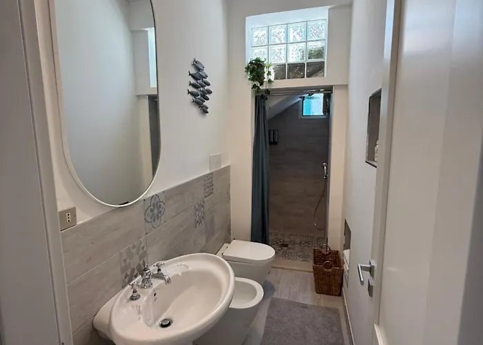 Magaggiari House Prázdninový dům