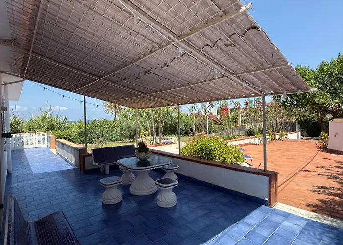 Prázdninový dům Magaggiari House *