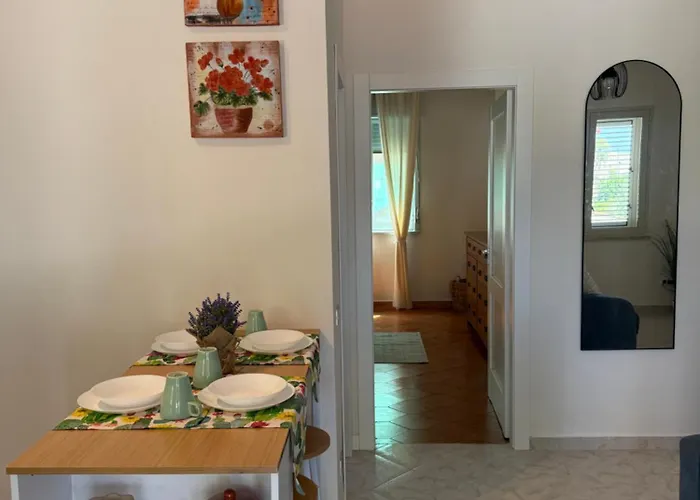 Magaggiari House Prázdninový dům Cinisi