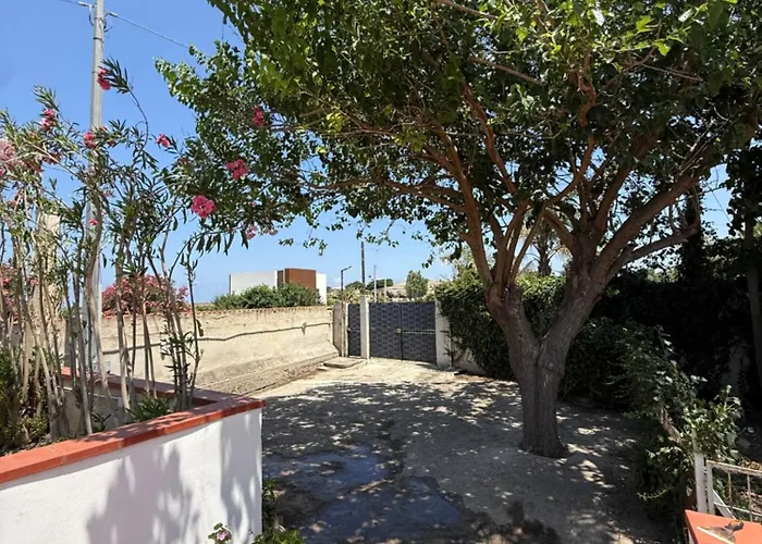 Prázdninový dům Magaggiari House *