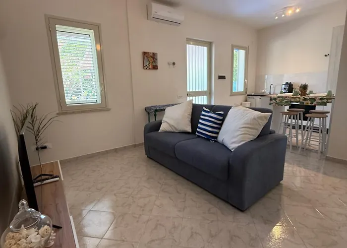 Prázdninový dům Magaggiari House *