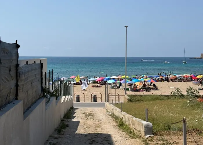 Prázdninový dům Magaggiari House Cinisi